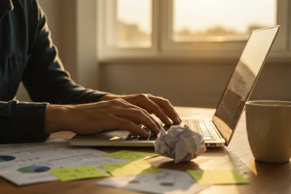Landing Page Optimization: Stop Wasting Your Time