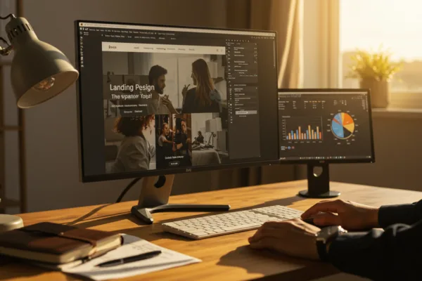 Landing Page Pro 2026: Double Conversions, Step-by-Step