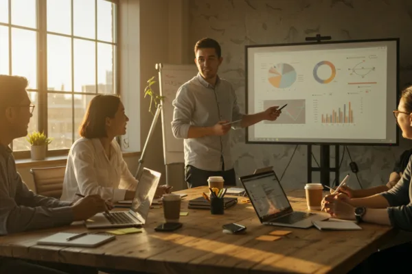 Level Up: Marketing Skills for Every Stage