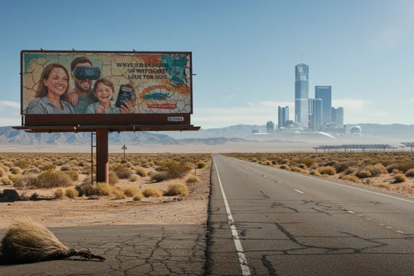 Marketers: Adapt or Die in 2026’s Tech Tsunami