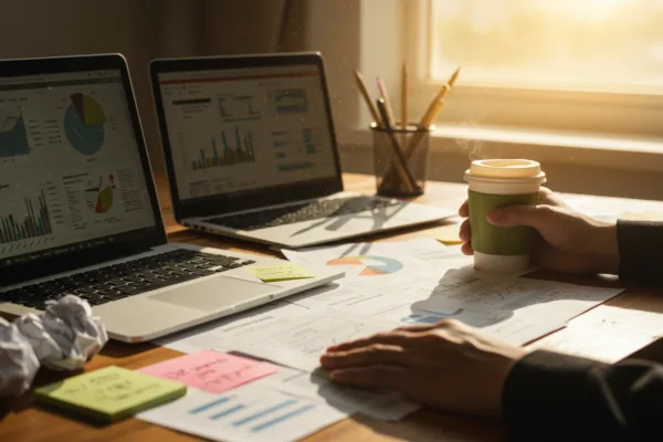 Marketing Analytics: Stop Wasting Money on Bad Data