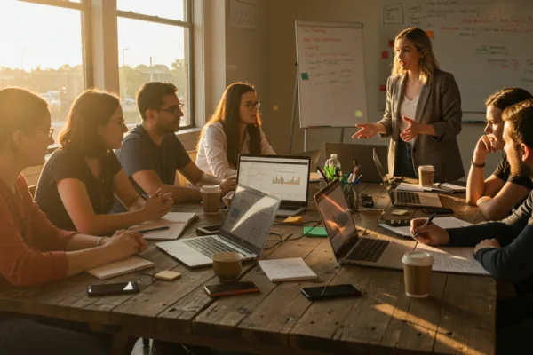 Marketing for All: Beginners & Pros Alike