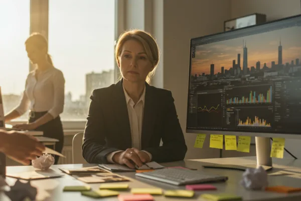 Marketing for Pros & Beginners: A Balancing Act