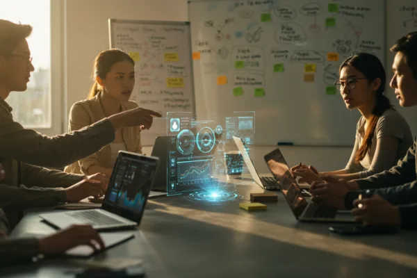Marketing Overload: 68% Stressed in 2025