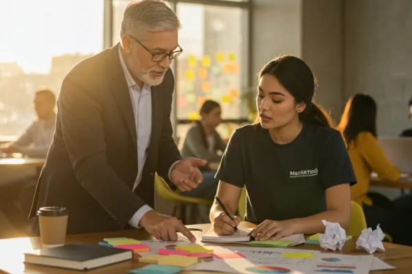 Marketing Myths: Beginners & Pros Need the Same Thing