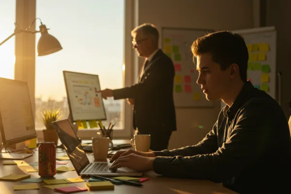 Novice Nora to Expert Eric: Marketing Platform Wins in