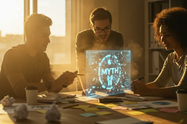 Marketing Myths Busted: Level Up Your Skills Now
