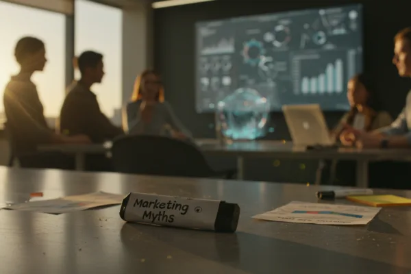 Marketing Myths Debunked: Smarter Strategies for 2026
