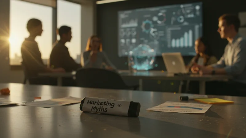 Marketing Tracking: 3 Myths Costing You Money in 2026