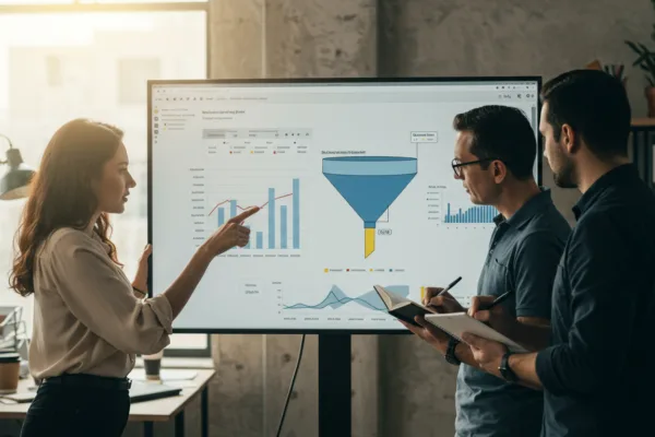 A/B Testing: 17% Conversion Boost by 2026