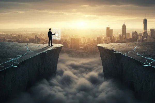 Marketing’s Data Chasm: Can Experts Bridge the 92% Gap?