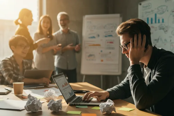 Marketing’s Great Divide: Are You Leaving Beginners Behind?