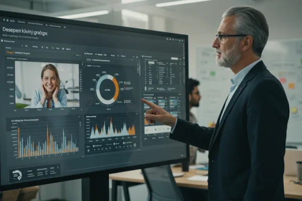 Marketing’s Missing Link: Showing ROI, Not Just Data