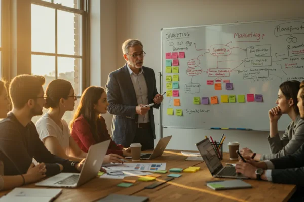 Marketing’s Skills Gap: Level Up at Any Level