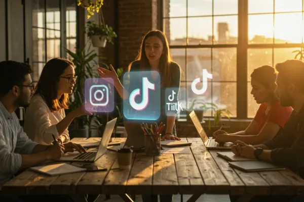 Marketing: Skills for Every Level, Platform Shifts Ahead