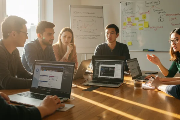 Marketing: Skills for Every Level, Platform Updates