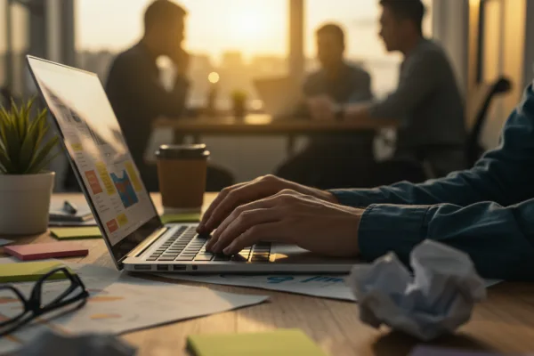 Marketing SOS: Expert Insights Save the Day