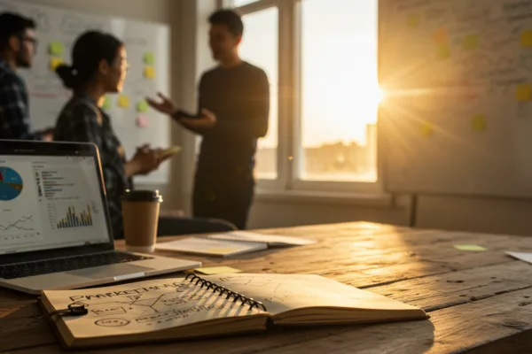 Marketing: Bridging Novice & Expert in 2026
