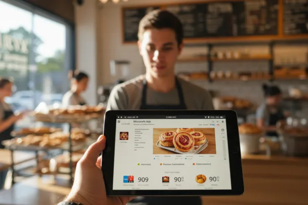 Microsoft Ads: Atlanta Bakery’s Secret Weapon?