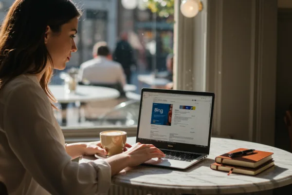 Microsoft Ads: Reach More Customers on Bing
