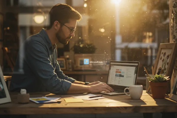 Microsoft Ads: Small Business Marketing Edge