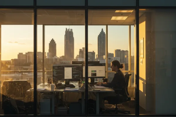 Microsoft Ads: Target Atlanta & Beat the Competition