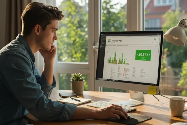 Microsoft Ads: Unlock 20% Higher Conversions