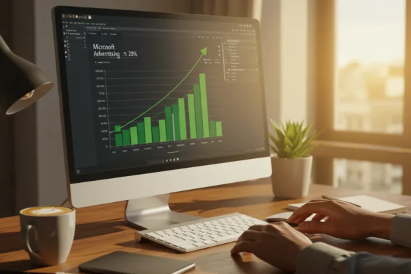 Microsoft Advertising: 20% Better Conversions?