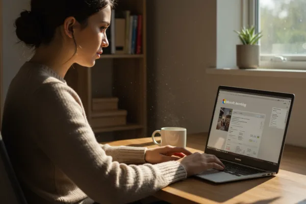 Microsoft Advertising: Your First Campaign Setup