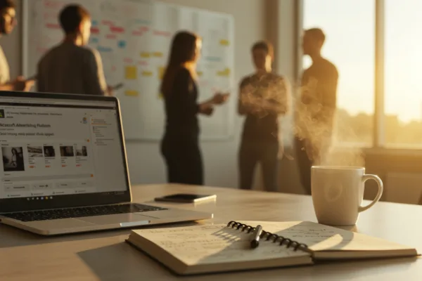 Microsoft Advertising: Your Marketing Guide