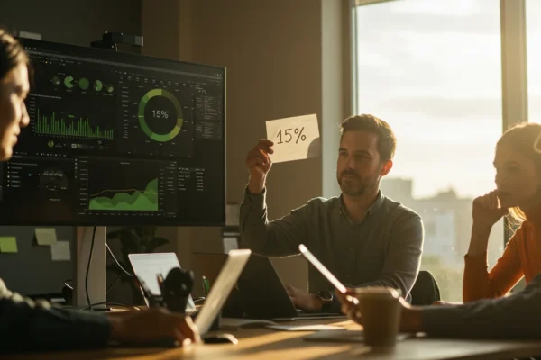 Multi-Audience Campaigns: DataForge’s 15% Win