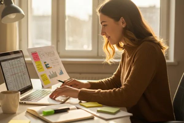 Nail Your Marketing Case Study: Keyword Research Wins