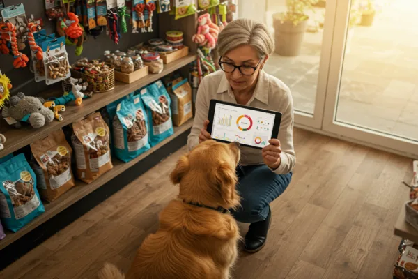 Pet Store ROI: Data Turns Woof to Wins