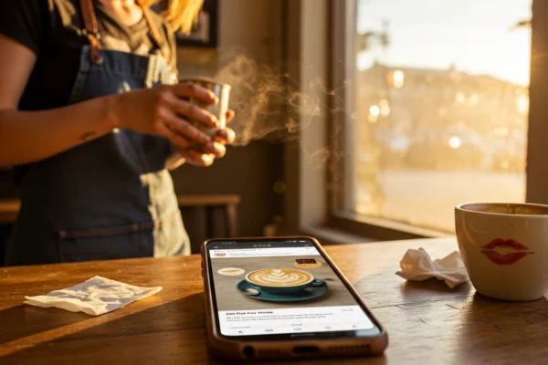 PPC Beyond Google: Coffee Shop’s Social Media Fix