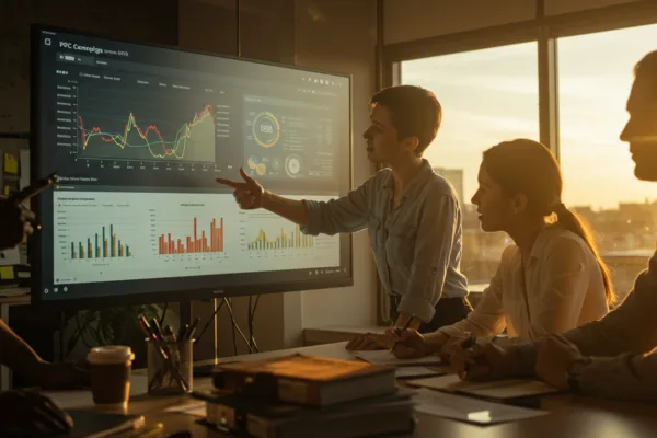 PPC Case Studies: Drive Data-Driven Marketing Success