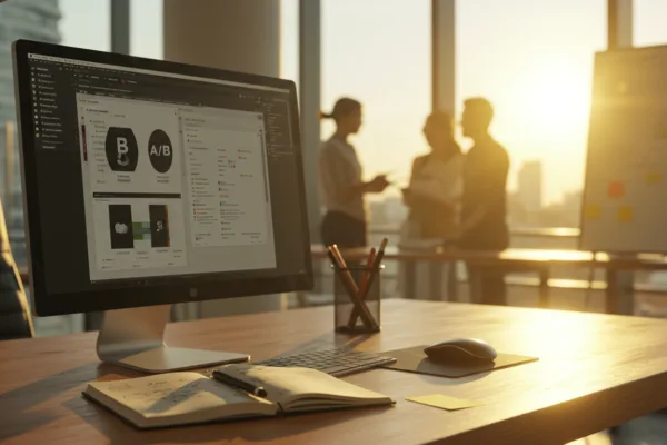 PPC Growth Studio: Boost ROI with A/B Tests & QS