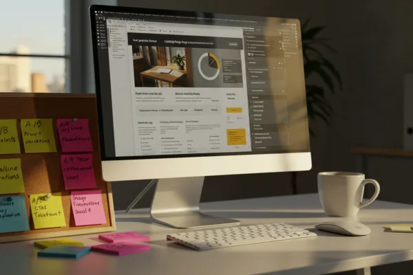 PPC Myths Debunked: Smarter Landing Pages, Real Results