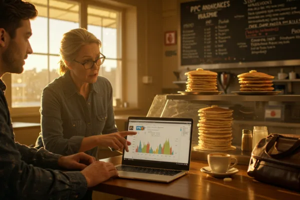 PPC Rescue: How a Pancake House Beat the Odds