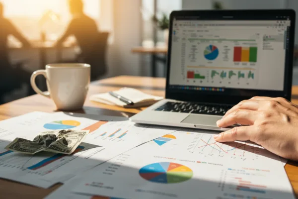 InnovateFlow’s Q4 PPC: How We Slashed CPL by 20%