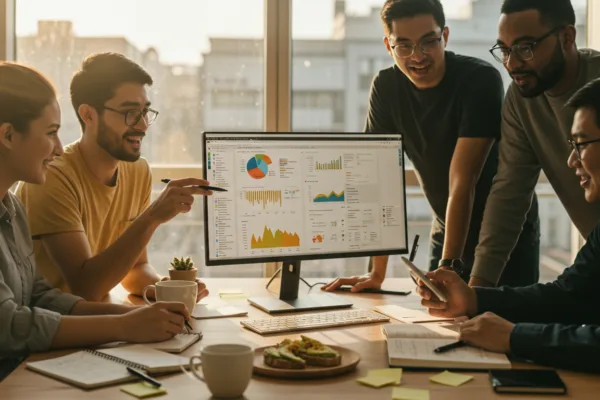 PPC ROI: Data-Driven Wins for Savvy Marketers