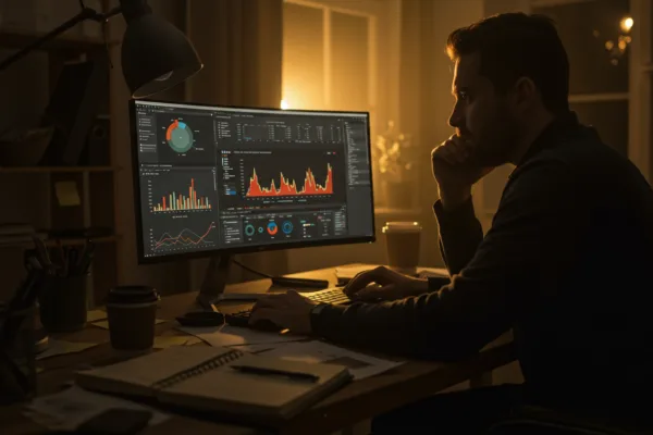 PPC ROI Rescue: Data-Driven Fixes for Ad Spend Black Holes