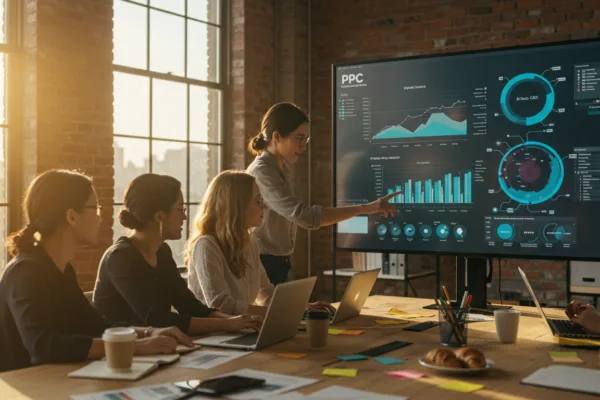 PPC Success: Data-Driven Growth for All Businesses