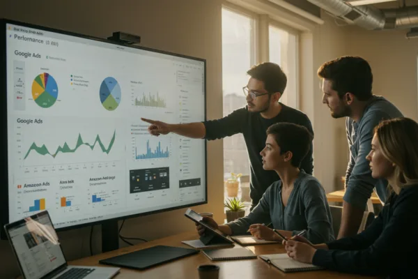 PPC Success: Top Platforms & Industry Case Studies