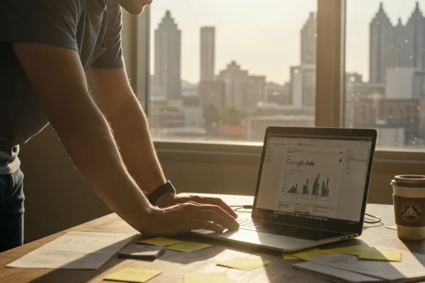PPC Teardown: Turn $5K Into Leads in Atlanta