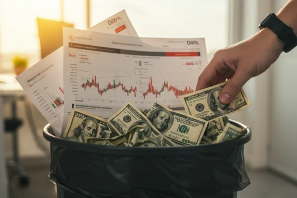 PPC Waste: Are You Throwing Money Away on Untracked Ads?