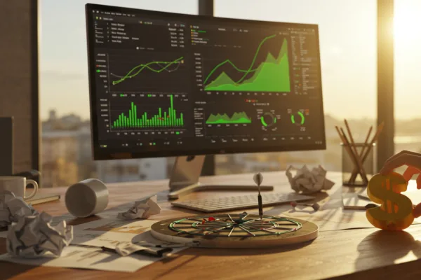 PPC Waste? Data-Driven Campaigns Win (Case Studies)