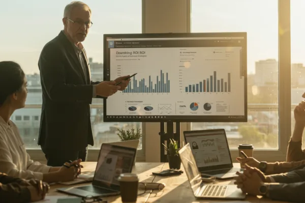 Prove Marketing ROI: Tactics That Drive Real Results