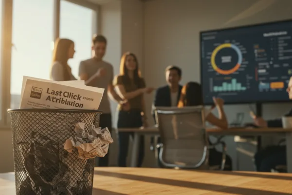 ROI-Driven Marketing: Ditch Last-Click Attribution