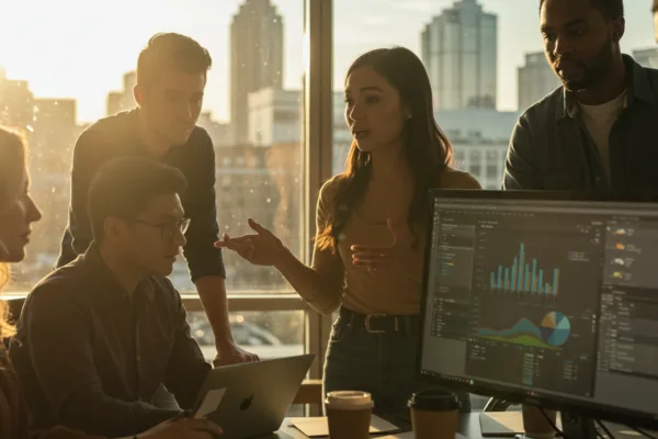 ROI Rescue: Data-Driven Marketing Wins in Atlanta
