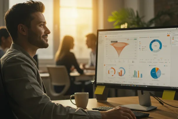 Simple Conversion Tracking for Marketing Wins in GA4